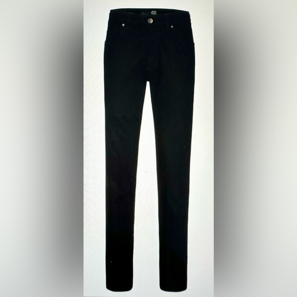 Gardeur Nevio-1 Regular-Fit Cotton Pants Black - Picture 1 of 13